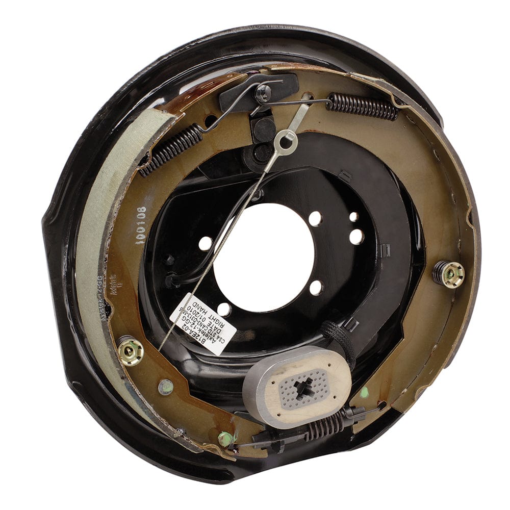 Tekonsha Qualifies for Free Shipping Tekonsha LH 12" x 2" Brake Assembly #54801-008