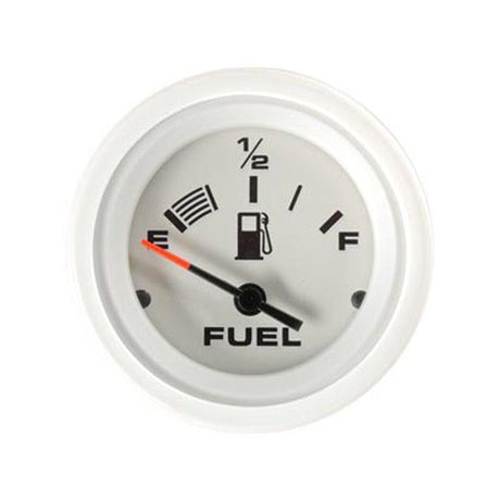 Teleflex Qualifies for Free Shipping Teleflex Arctic Domed Gauge Series Fuel Level #68365P