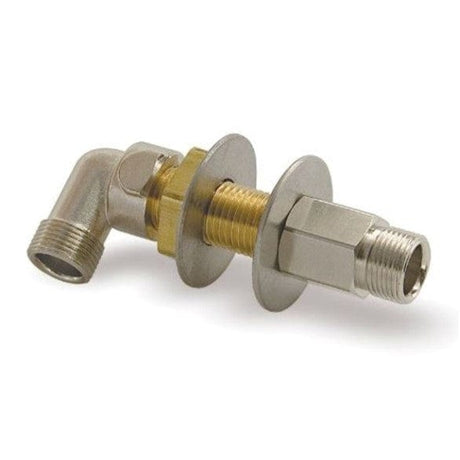 Teleflex Qualifies for Free Shipping Teleflex Bulkhead Fitting Kit 3/4" Max #HF5512