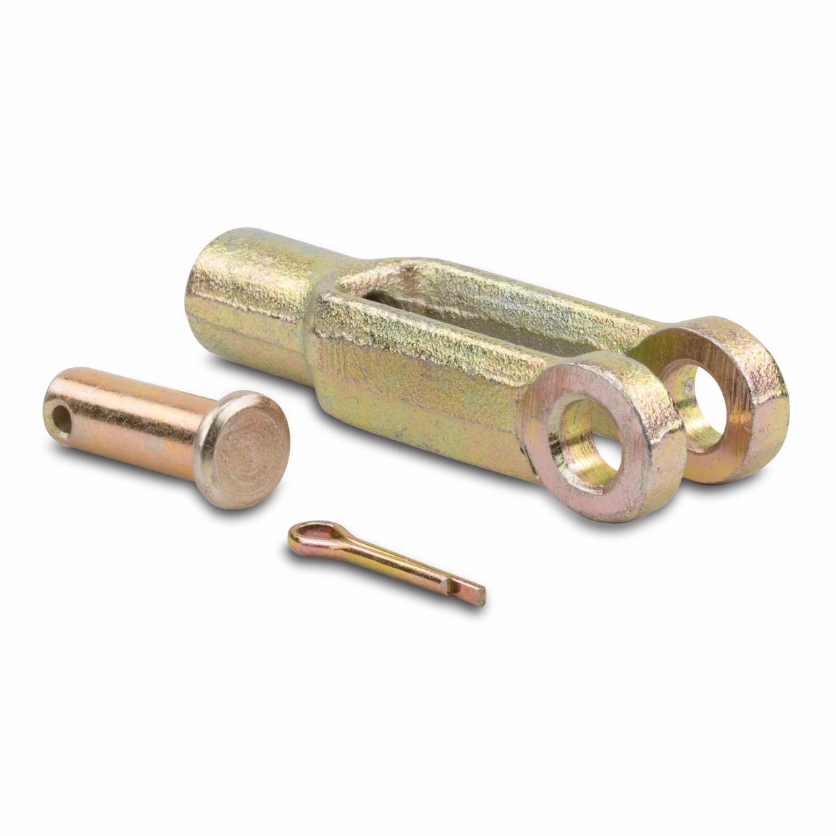 Teleflex Qualifies for Free Shipping Teleflex Clevis 5/16-24g #029132-001