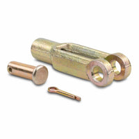 Teleflex Qualifies for Free Shipping Teleflex Clevis 5/16-24g #029132-001