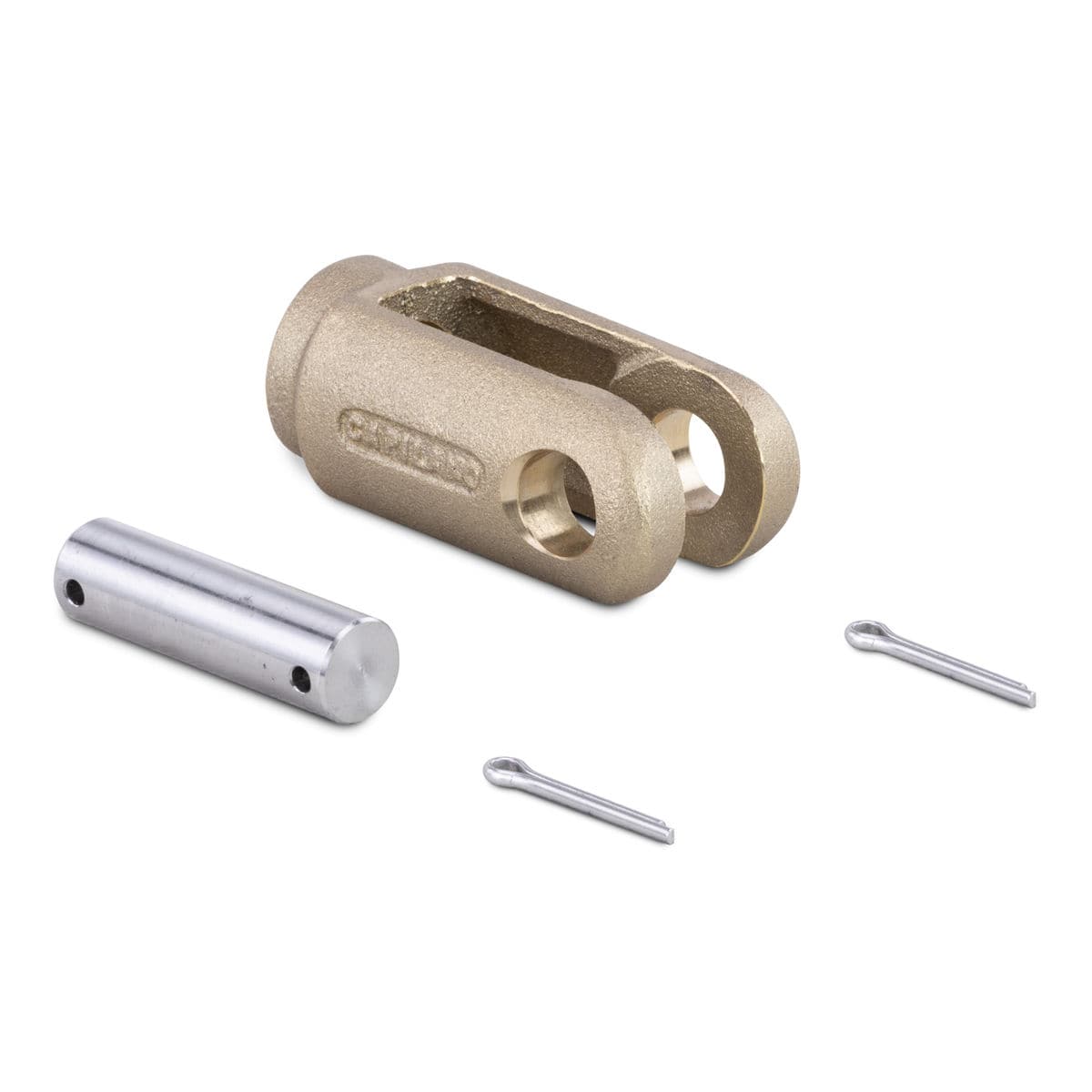 Teleflex Qualifies for Free Shipping Teleflex Clevis Connection 7/8” NF Tthreads 5/8” Hole #HP6123