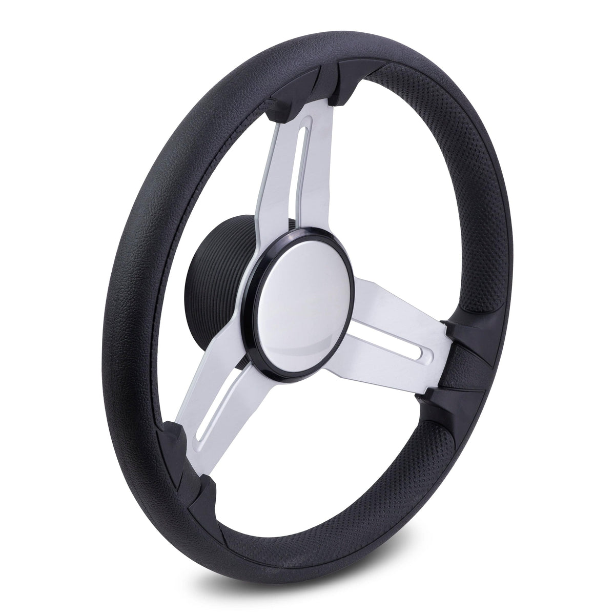 Teleflex Qualifies for Free Shipping Teleflex Commander 13-1/2" 3-Spoke Equidistant #SW60900P