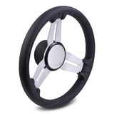 Teleflex Qualifies for Free Shipping Teleflex Commander 13-1/2" 3-Spoke Equidistant #SW60900P