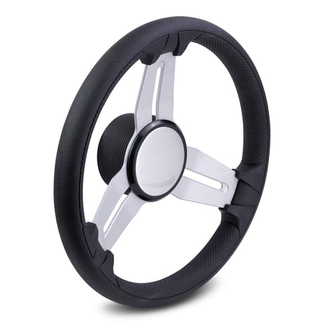 Teleflex Qualifies for Free Shipping Teleflex Commander 13-1/2" 3-Spoke Equidistant #SW60900P