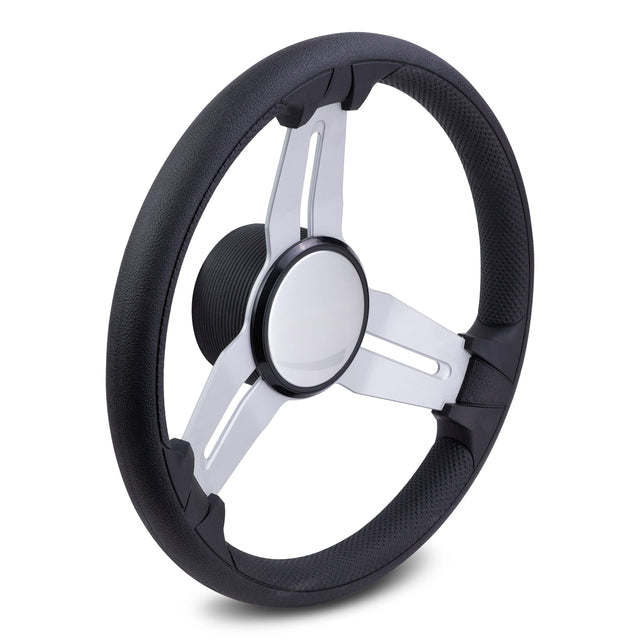 Teleflex Qualifies for Free Shipping Teleflex Commander 13-1/2" 3-Spoke Equidistant #SW60900P