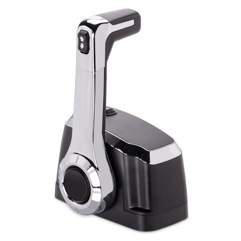 Teleflex Qualifies for Free Shipping Teleflex Dual Function Control Top Mount Tilt & Trim #CHX8142P