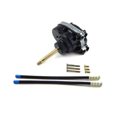 Teleflex Qualifies for Free Shipping Teleflex Helm Assembly Dual 4-Turn #SH4952P