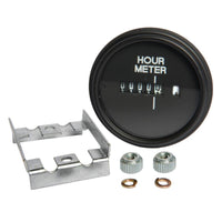 Teleflex Qualifies for Free Shipping Teleflex Hourmeter Round Style #56966P