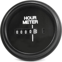 Teleflex Qualifies for Free Shipping Teleflex Hourmeter Round Style #56966P