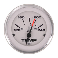 Teleflex Qualifies for Free Shipping Teleflex Lido Water Temperature Gauge Electric 120-240 F #59654