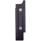 Teleflex Oversized - Not Qualified for Free Shipping Teleflex Manual Jackplate 4" Setback #JP1040SS