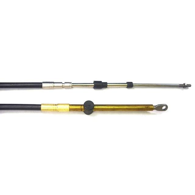 Teleflex Qualifies for Free Shipping Teleflex OMC/SAE Control Cable Assembly 19' #CCX74019