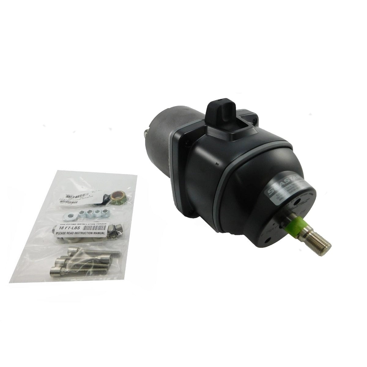 Teleflex Qualifies for Free Shipping Teleflex Seastar Classic Tilt Helm 1.7 #HH6541-4