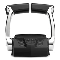 Teleflex Not Qualified for Free Shipping Teleflex Single Station Control Dual Engine Chrome Version #I7812A