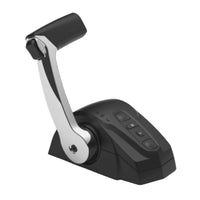 Teleflex Not Qualified for Free Shipping Teleflex Single Station Control Single Engine with Trim Chrome #I7851