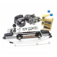 Teleflex Qualifies for Free Shipping Teleflex SS Tilt Classic Hydraulic Steering Kit #HK6400TC-4