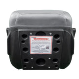 Tempress Products Oversized - Not Qualified for Free Shipping Tempress Elite Helm Seat Charcoal/Gray #57017