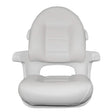 Tempress Products Oversized - Not Qualified for Free Shipping Tempress Elite Helm Seat White #57010