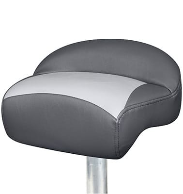 Tempress Products Qualifies for Free Shipping Tempress Guide Casting Seat Charcoal/Gray #55303