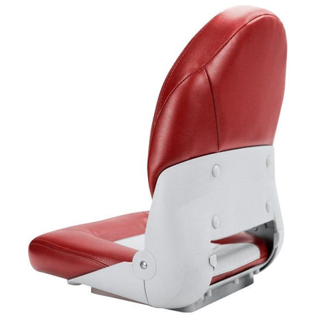 Tempress Products Oversized - Not Qualified for Free Shipping Tempress High-Back Navistyle Red/Gray #54911