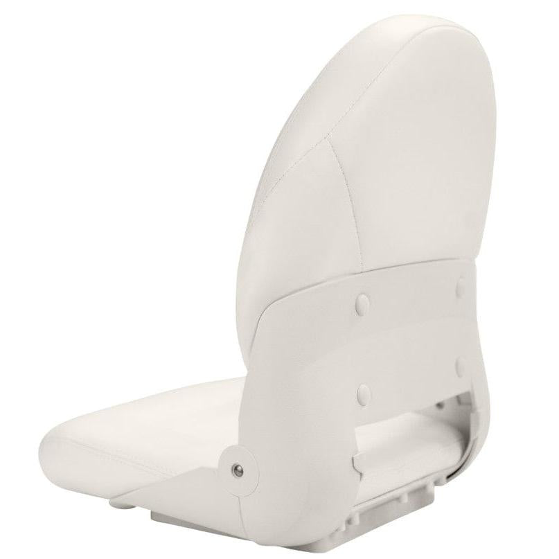 Tempress Products Oversized - Not Qualified for Free Shipping Tempress High-Back Navistyle White #54800