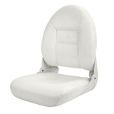 Tempress Products Oversized - Not Qualified for Free Shipping Tempress High-Back Navistyle White #54800