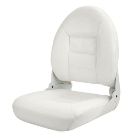 Tempress Products Oversized - Not Qualified for Free Shipping Tempress High-Back Navistyle White #54800
