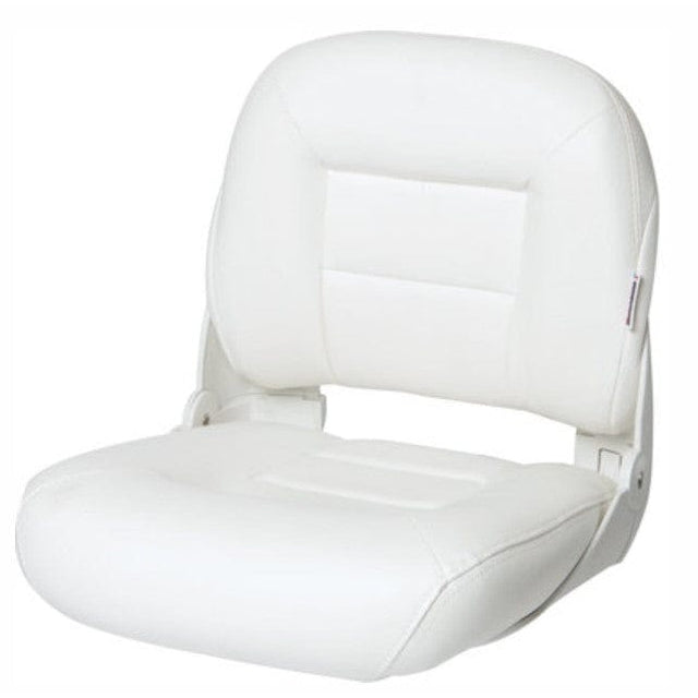Tempress Products Qualifies for Free Shipping Tempress Low Back Navistyle White #54681