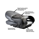 Tempress Products Oversized - Not Qualified for Free Shipping Tempress Navistyle Seat Blue #54901