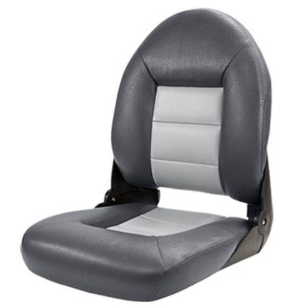 Tempress Products Oversized - Not Qualified for Free Shipping Tempress Navistyle Seat Charcoal #54907