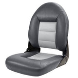 Tempress Products Oversized - Not Qualified for Free Shipping Tempress Navistyle Seat Charcoal #54907