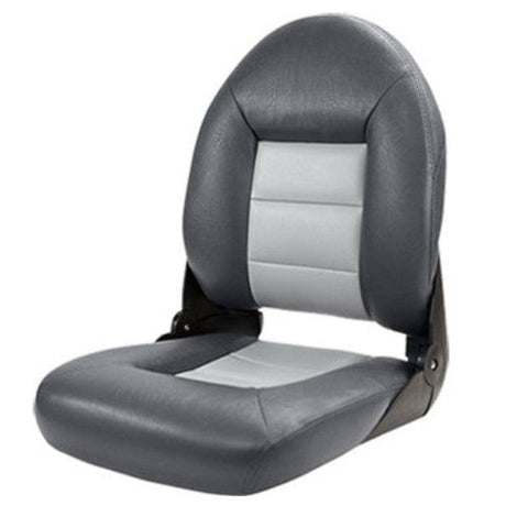 Tempress Products Oversized - Not Qualified for Free Shipping Tempress Navistyle Seat Charcoal #54907
