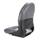 Tempress Products Oversized - Not Qualified for Free Shipping Tempress Navistyle Seat Charcoal #54907
