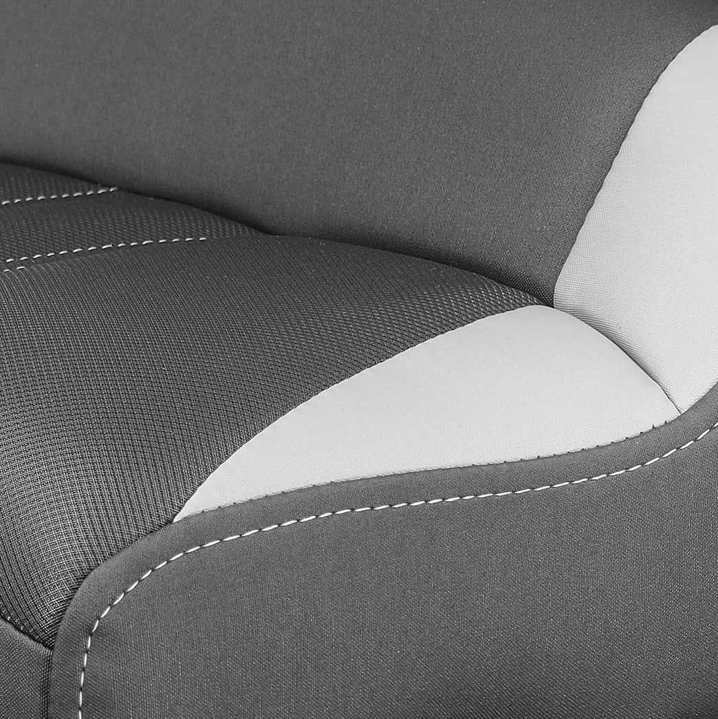 Tempress Products Qualifies for Free Shipping Tempress Pro Casting Seat Charcoal/Gray/Carbon #68752