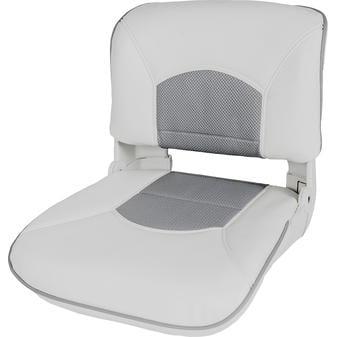 Tempress Products Not Qualified for Free Shipping Tempress Products Profile White Seat with White Cushion #45628