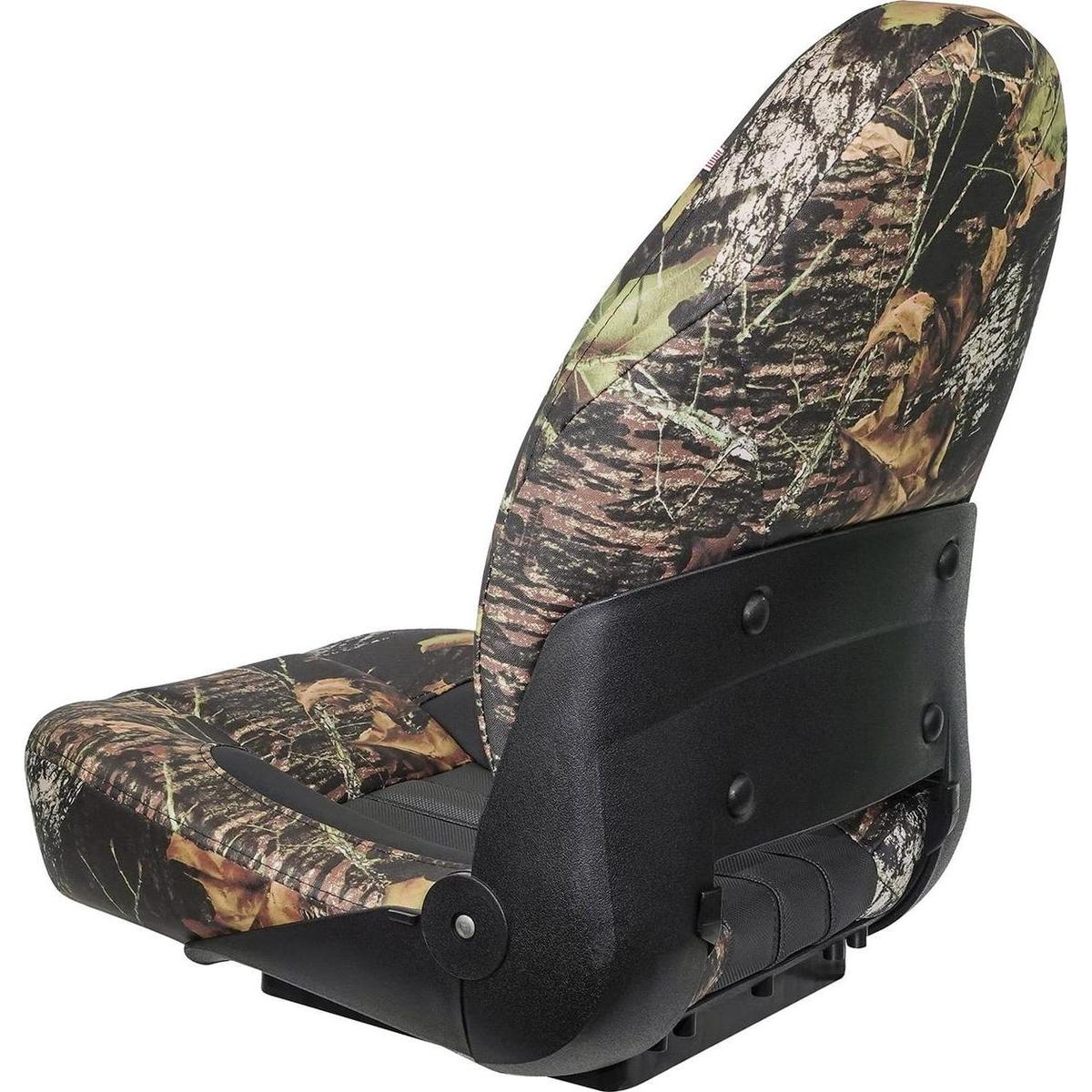 Tempress Products Qualifies for Free Shipping Tempress Seat ProBax High-Back Seat Mossy Oak #68469