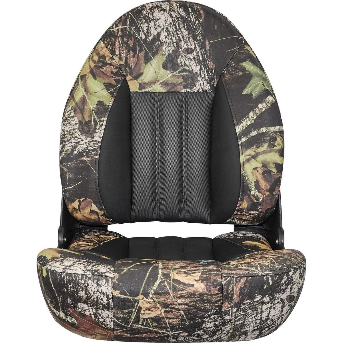 Tempress Products Qualifies for Free Shipping Tempress Seat ProBax High-Back Seat Mossy Oak #68469
