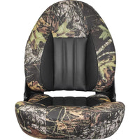 Tempress Products Qualifies for Free Shipping Tempress Seat ProBax High-Back Seat Mossy Oak #68469
