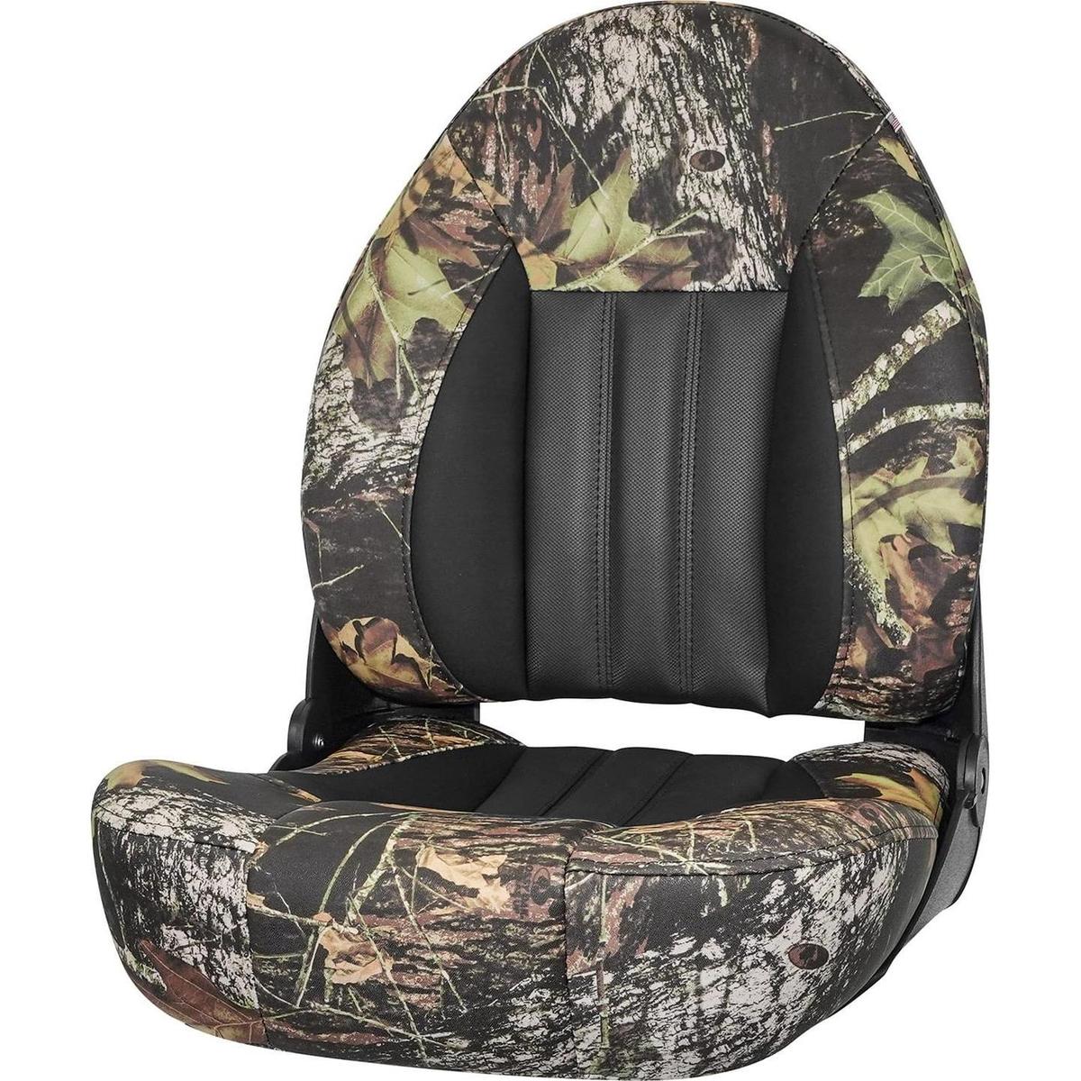 Tempress Products Qualifies for Free Shipping Tempress Seat ProBax High-Back Seat Mossy Oak #68469
