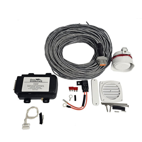 The Marine Guardian Qualifies for Free Shipping The Marine Guardian Guardian Device with Global 2G-3G-4G #THE GUARDIAN-B.C