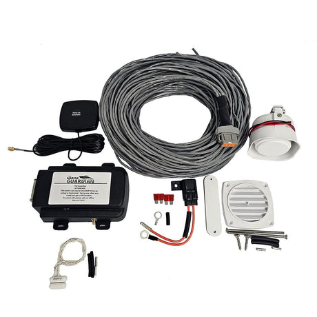 The Marine Guardian Qualifies for Free Shipping The Marine Guardian Guardian Device with Global 2G-3G-4G #THE GUARDIAN- B.C-S