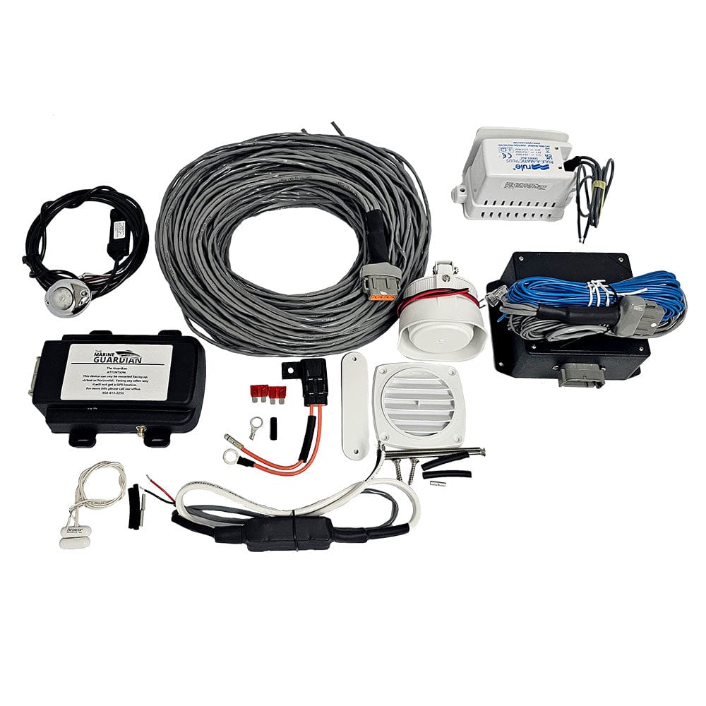 The Marine Guardian Qualifies for Free Shipping The Marine Guardian Guardian Device with Global 2G-3G-4G #THE GUARDIAN P.C