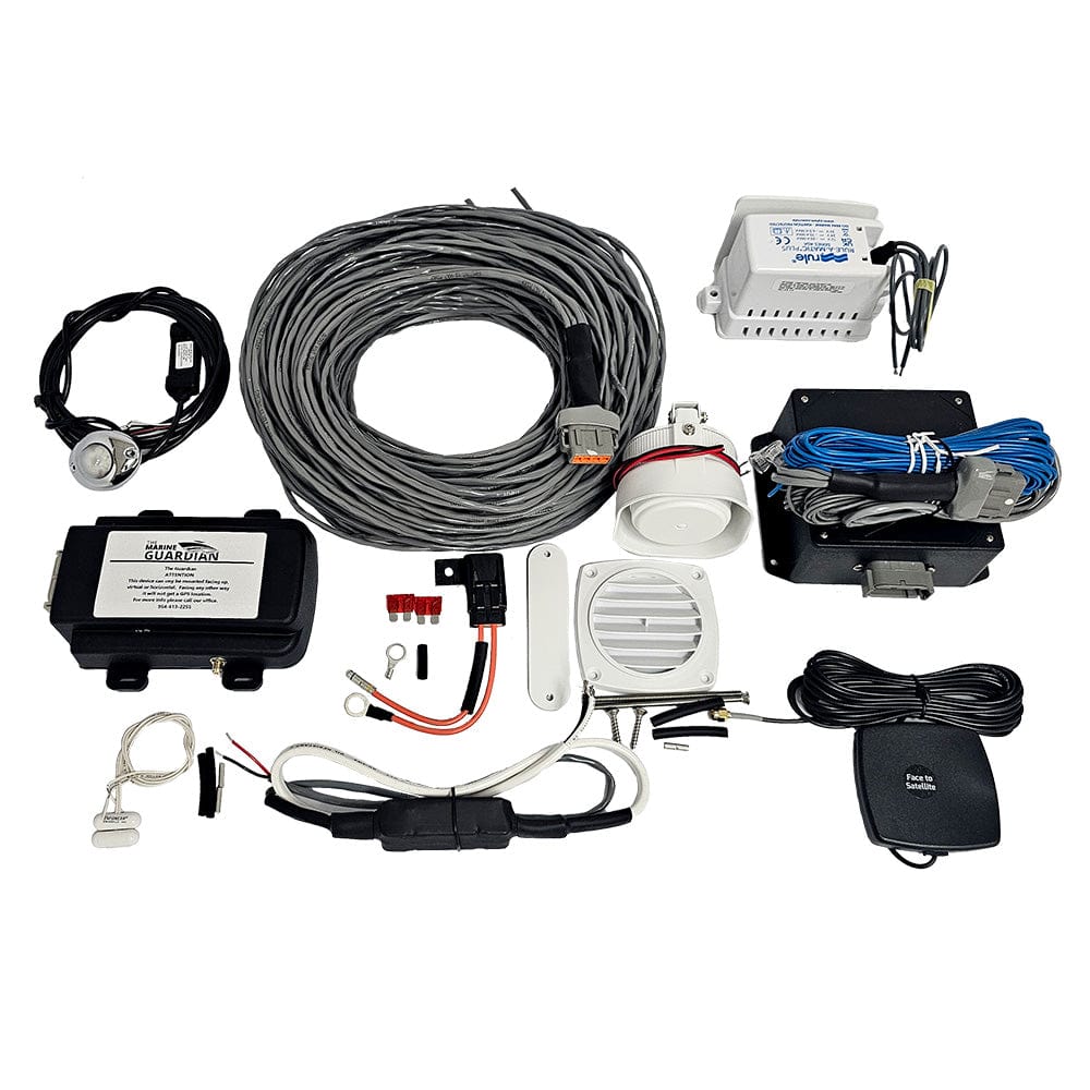 The Marine Guardian Qualifies for Free Shipping The Marine Guardian Guardian Device with Global 2G-3G-4G #THE GUARDIAN P.C-S