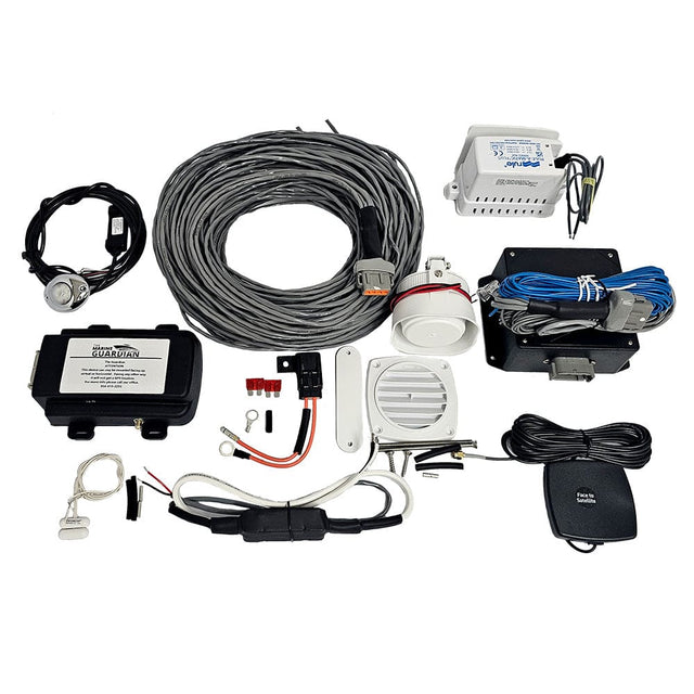 The Marine Guardian Qualifies for Free Shipping The Marine Guardian Guardian Device with Global 2G-3G-4G #THE GUARDIAN P.C-S