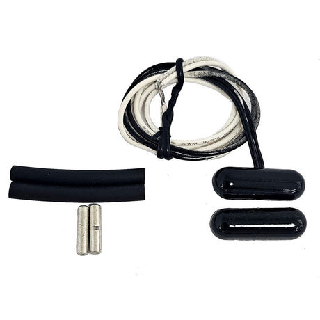 The Marine Guardian Qualifies for Free Shipping The Marine Guardian Magnet Capsule Sensor Black #TMG-DC-B