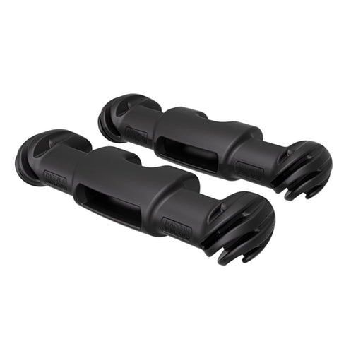 The Snubber Qualifies for Free Shipping The Snubber Fender Black Pair #S51202