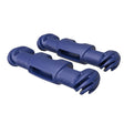 The Snubber Qualifies for Free Shipping The Snubber Fender Navy Blue Pair #S51200