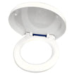 Thetford Qualifies for Free Shipping Thetford 98129 White Nano Seat & Cover #T-236TB