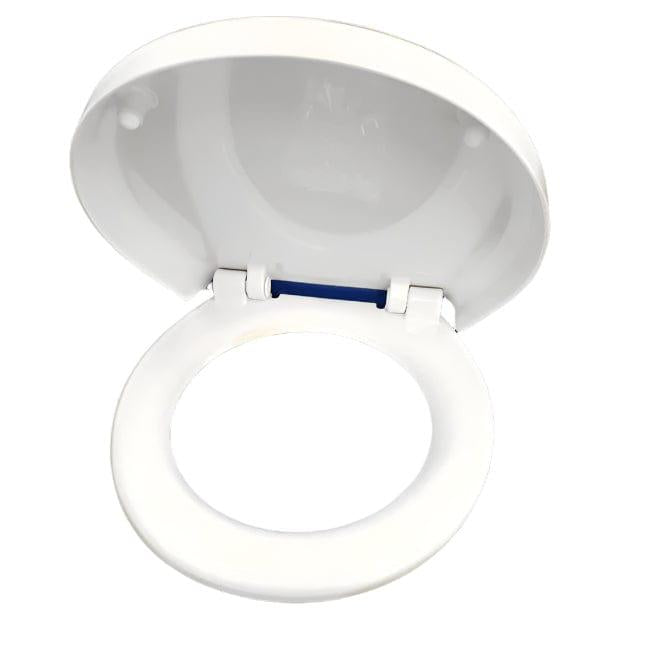 Thetford Qualifies for Free Shipping Thetford 98129 White Nano Seat & Cover #T-236TB